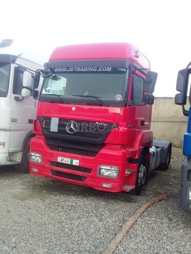 Mercedes Axor 1840 2008, 830,000 km - 12.0 л - Bakı