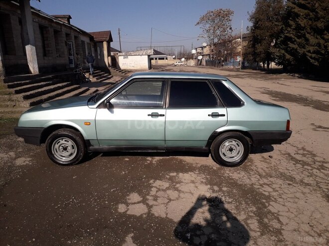 LADA (VAZ) 21099 2003, 299,826 km - 1.5 l - Quba