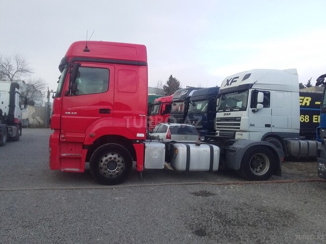 Mercedes Axor 1840 2008, 830,000 km - 12.0 л - Bakı
