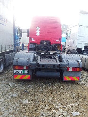 Mercedes Axor 1840 2008, 830,000 km - 12.0 л - Bakı