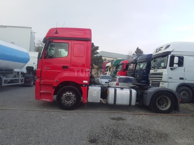 Mercedes Axor 1840 2008, 830,000 km - 12.0 л - Bakı
