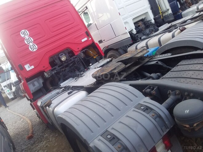 Mercedes Axor 1840 2008, 830,000 km - 12.0 л - Bakı