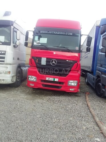 Mercedes Axor 1840 2008, 830,000 km - 12.0 л - Bakı