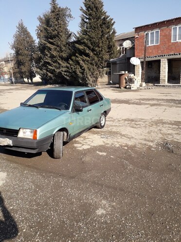 LADA (VAZ) 21099 2003, 299,826 km - 1.5 l - Quba