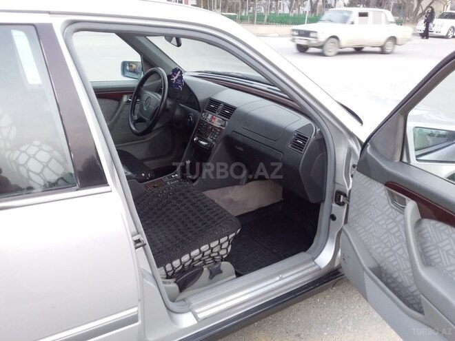 Mercedes C 180 1994, 236,856 km - 1.8 l - Sumqayıt
