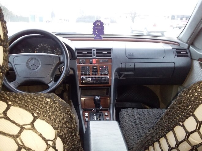 Mercedes C 180 1994, 236,856 km - 1.8 l - Sumqayıt