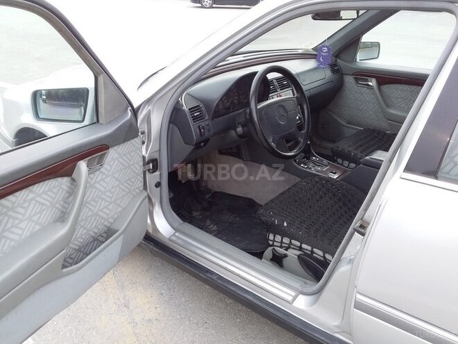Mercedes C 180 1994, 236,856 km - 1.8 l - Sumqayıt