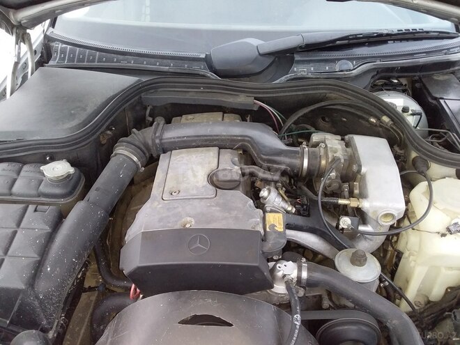 Mercedes C 180 1994, 236,856 km - 1.8 l - Sumqayıt
