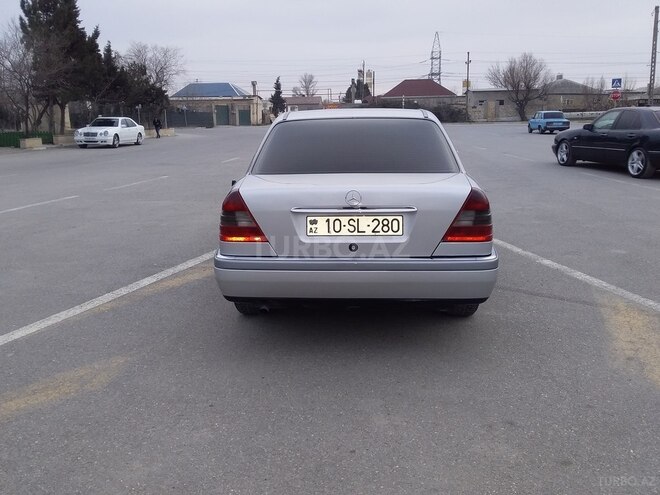 Mercedes C 180 1994, 236,856 km - 1.8 l - Sumqayıt