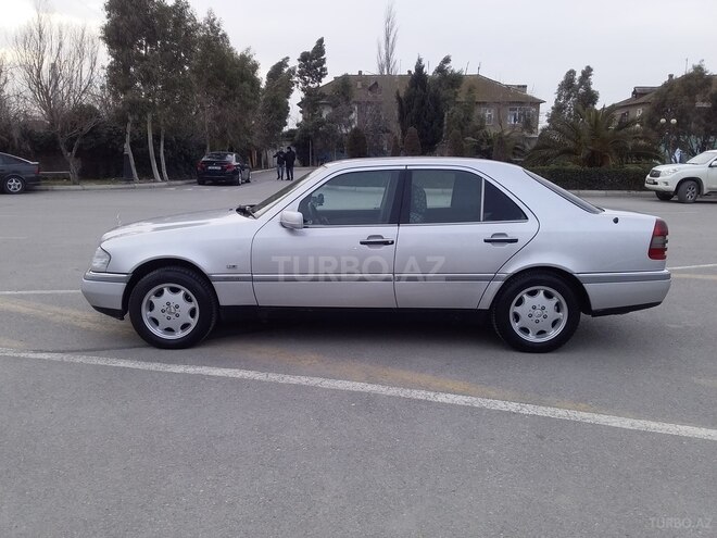 Mercedes C 180 1994, 236,856 km - 1.8 l - Sumqayıt