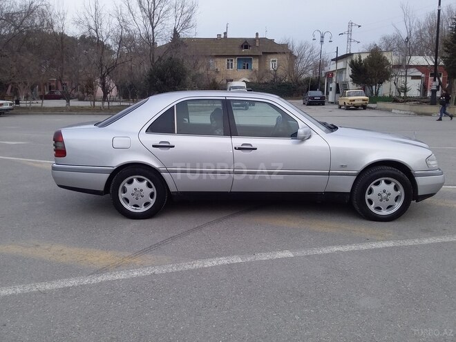 Mercedes C 180 1994, 236,856 km - 1.8 l - Sumqayıt