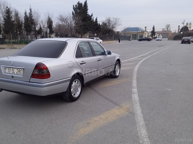 Mercedes C 180 1994, 236,856 km - 1.8 l - Sumqayıt