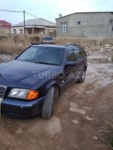 Mercedes C 180 2000, 350,000 km - 1.8 l - Sumqayıt