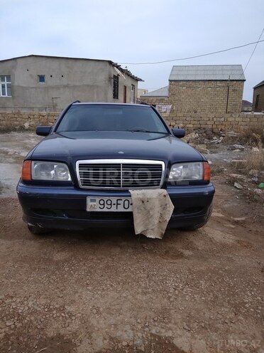 Mercedes C 180 2000, 350,000 km - 1.8 l - Sumqayıt