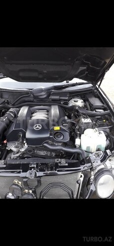 Mercedes E 320 2001, 185,709 km - 3.2 l - İmişli