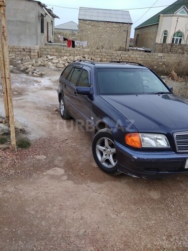 Mercedes C 180 2000, 350,000 km - 1.8 l - Sumqayıt