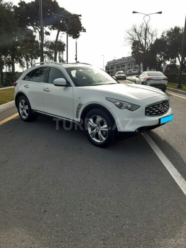 Infiniti FX35 2008, 105,000 km - 3.5 l - Bakı