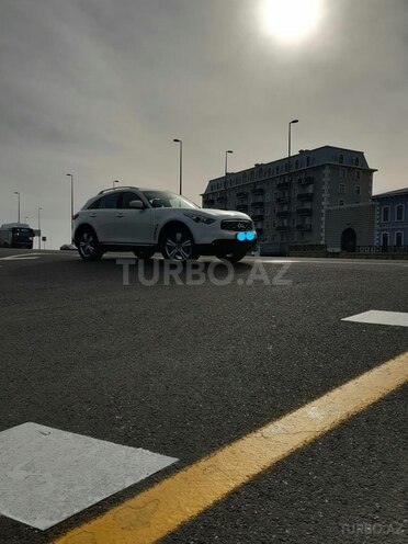 Infiniti FX35 2008, 105,000 km - 3.5 l - Bakı