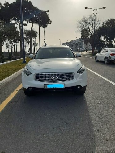Infiniti FX35 2008, 105,000 km - 3.5 l - Bakı