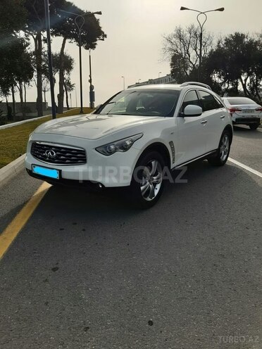 Infiniti FX35 2008, 105,000 km - 3.5 l - Bakı