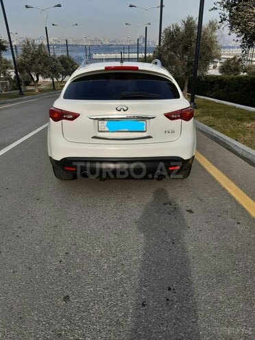 Infiniti FX35 2008, 105,000 km - 3.5 l - Bakı