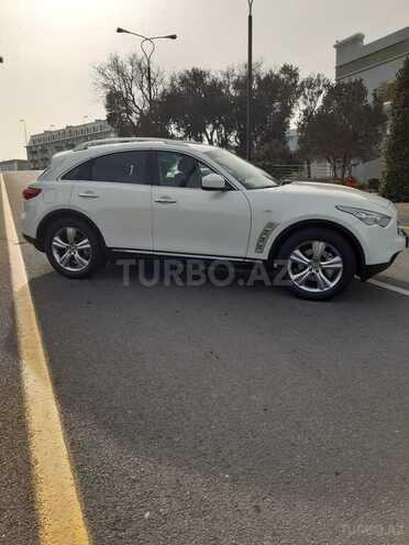 Infiniti FX35 2008, 105,000 km - 3.5 l - Bakı