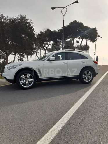 Infiniti FX35 2008, 105,000 km - 3.5 l - Bakı