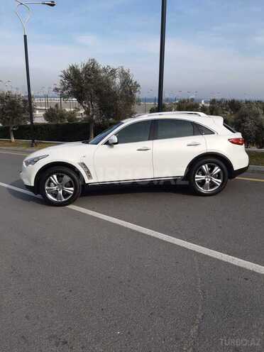 Infiniti FX35 2008, 105,000 km - 3.5 l - Bakı