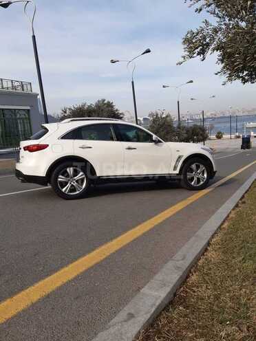 Infiniti FX35 2008, 105,000 km - 3.5 l - Bakı