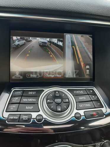 Infiniti FX35 2008, 105,000 km - 3.5 l - Bakı