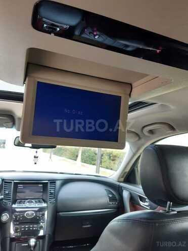Infiniti FX35 2008, 105,000 km - 3.5 l - Bakı