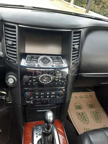 Infiniti FX35 2008, 105,000 km - 3.5 l - Bakı