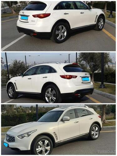 Infiniti FX35 2008, 105,000 km - 3.5 l - Bakı