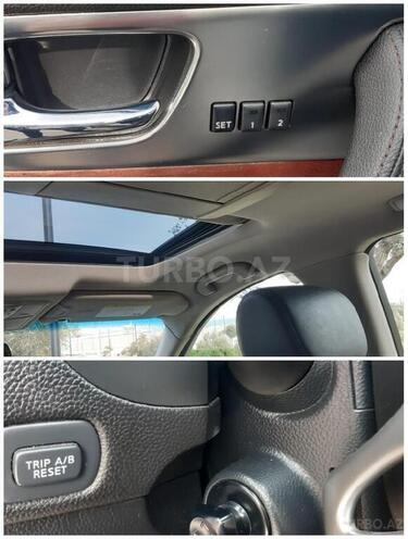 Infiniti FX35 2008, 105,000 km - 3.5 l - Bakı