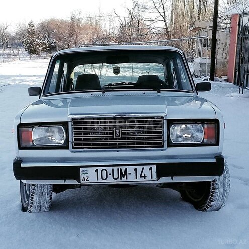 LADA (VAZ) 2107 2007, 99,276 km - 1.6 l - Quba