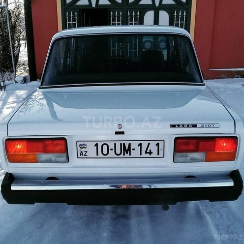 LADA (VAZ) 2107 2007, 99,276 km - 1.6 l - Quba