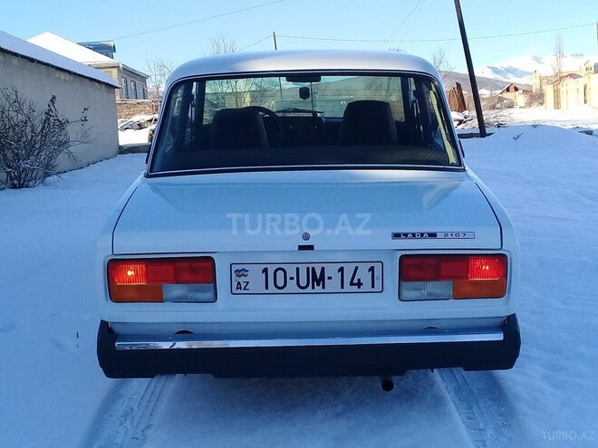 LADA (VAZ) 2107 2007, 99,276 km - 1.6 l - Quba