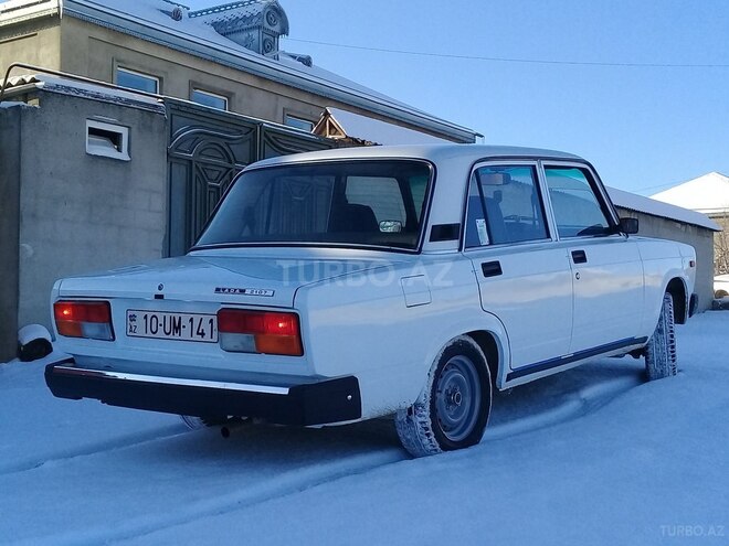 LADA (VAZ) 2107 2007, 99,276 km - 1.6 l - Quba