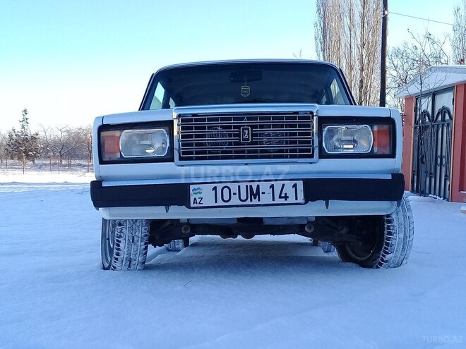 LADA (VAZ) 2107 2007, 99,276 km - 1.6 l - Quba