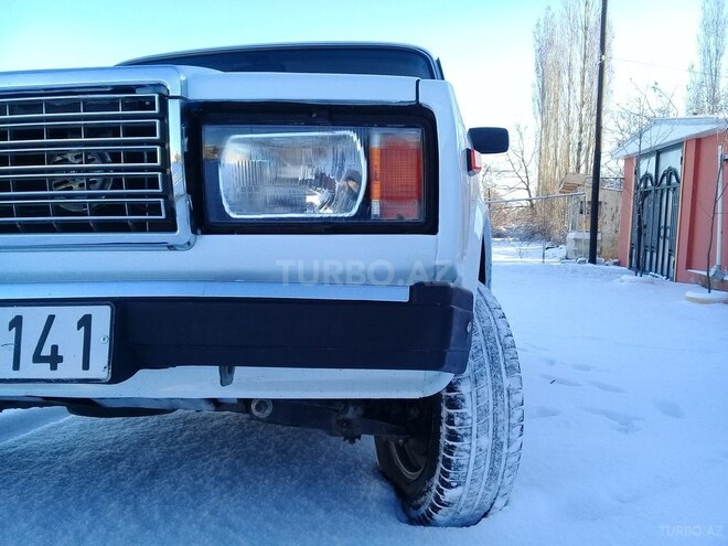 LADA (VAZ) 2107 2007, 99,276 km - 1.6 l - Quba