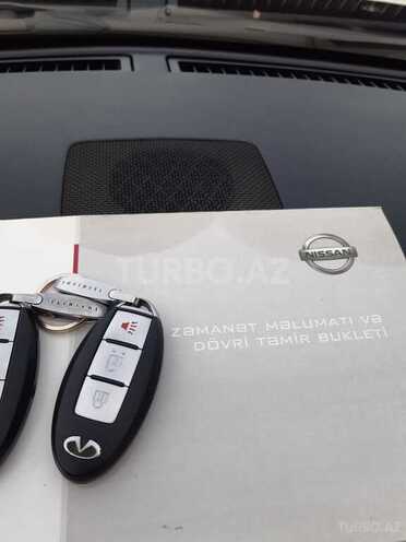 Infiniti FX35 2008, 105,000 km - 3.5 l - Bakı