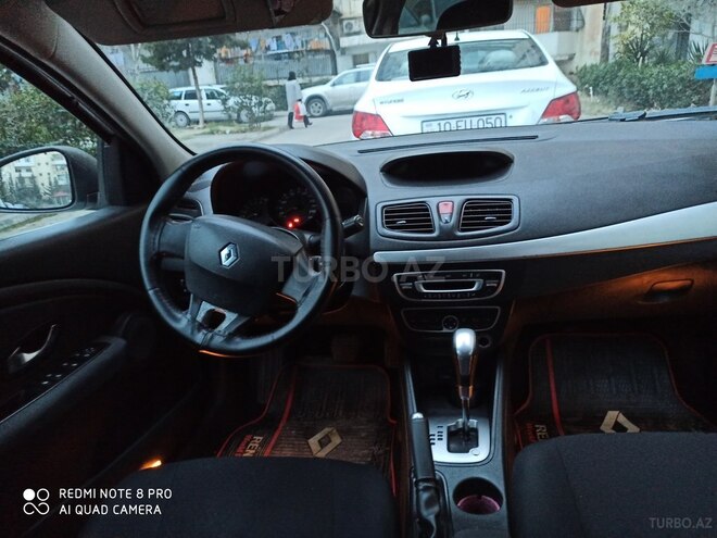 Renault Fluence 2011, 136,452 km - 1.6 l - Bakı