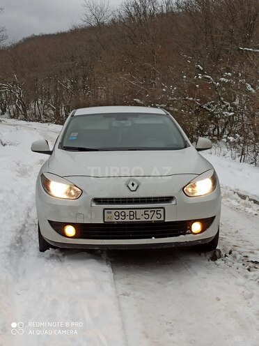 Renault Fluence 2011, 136,452 km - 1.6 l - Bakı