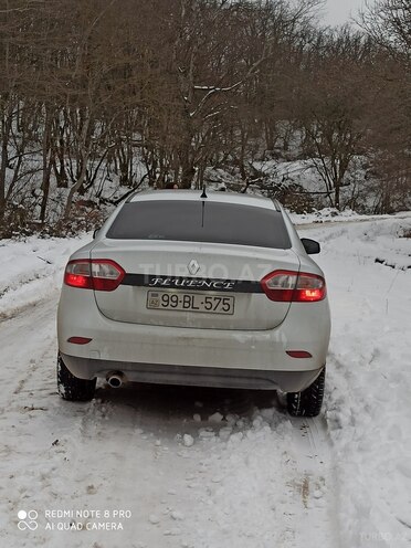 Renault Fluence 2011, 136,452 km - 1.6 l - Bakı