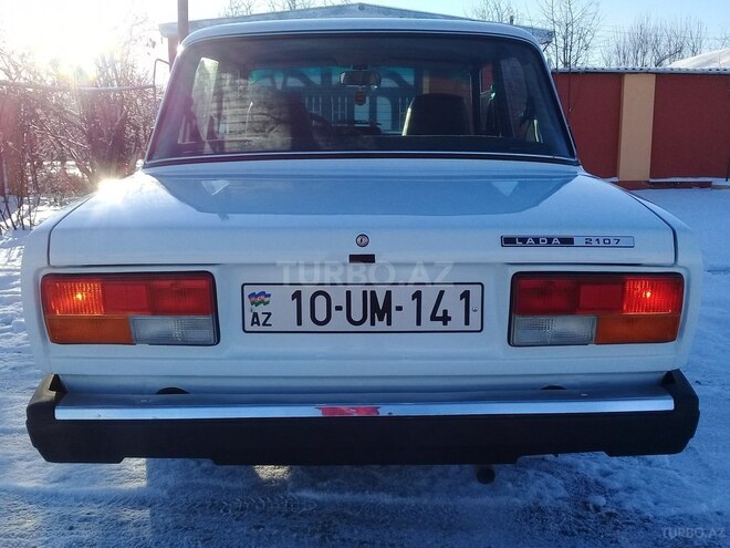 LADA (VAZ) 2107 2007, 99,276 km - 1.6 l - Quba