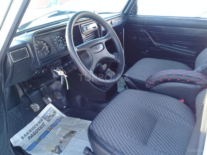 LADA (VAZ) 2107 2007, 99,276 km - 1.6 l - Quba