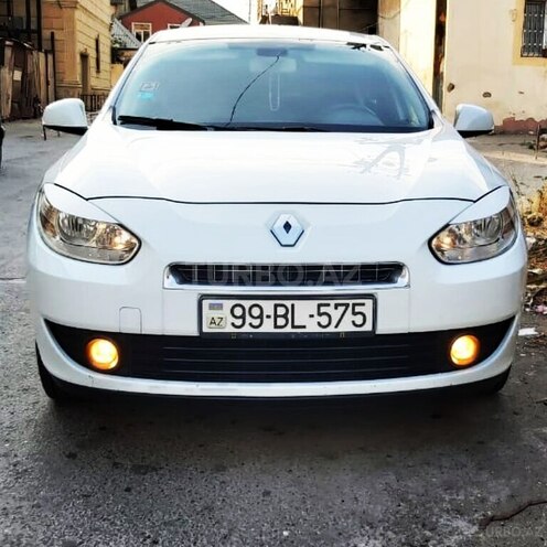 Renault Fluence 2011, 136,452 km - 1.6 l - Bakı