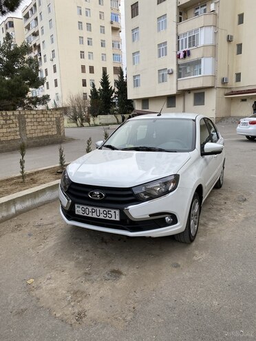 LADA (VAZ) Granta 2018, 81,000 km - 1.6 l - Sumqayıt