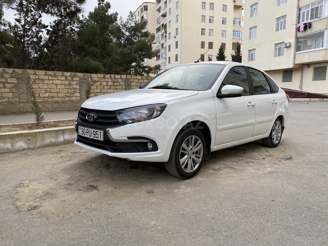 LADA (VAZ) Granta 2018, 81,000 km - 1.6 l - Sumqayıt