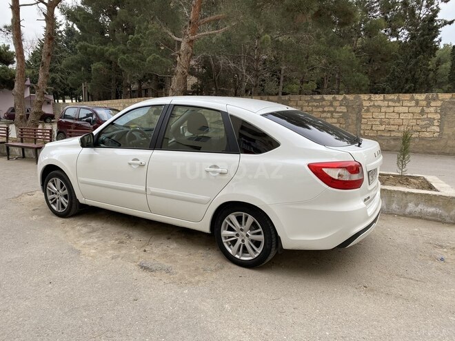 LADA (VAZ) Granta 2018, 81,000 km - 1.6 l - Sumqayıt